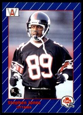 1991 All World CFL Football Pick Your Card +Rookies (Free Combined Shipping)