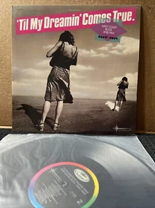 'TIL MY DREAMIN' COMES TRUE  WEST COAST ROCK 1958-1964 LP / Gary Lewis/Cascades - Picture 1 of 4