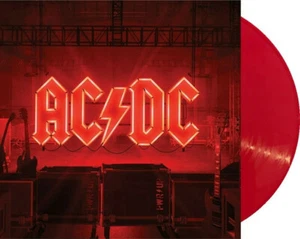 AC/DC "power up" Limited Edition Red LP Coloured Vinyl LP - Bild 1 von 1