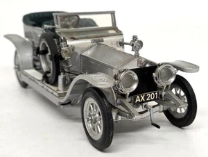 Franklin 1/24 Rolls Royce Silver Ghost 1907 SPARES / REPAIRS Diecast Model Car - Picture 1 of 7