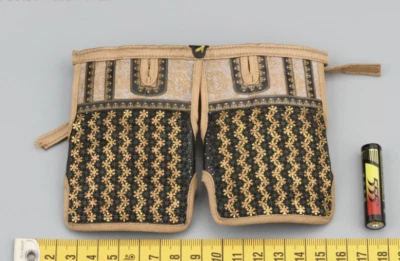 Falda Armadura para COOMODEL SE124 ODA NOBUNAGA Cobre Puro Ver. Escala 1:6 12" Foto 1 de 2