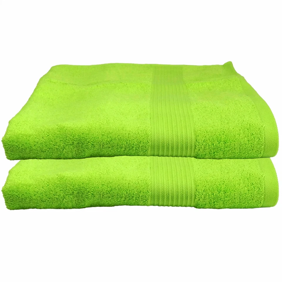 Julie Julsen 2 er Set Saunalaken Saunahandtuch 80 x 200 cm - Bild 1 von 1