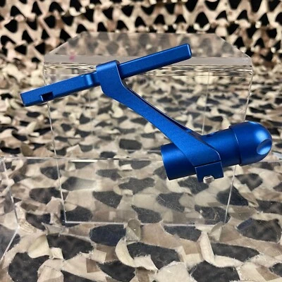 NEW ANS Deluxe Drop Forward w/ On/Off ASA - Cobalt