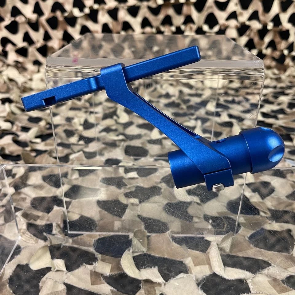 NEU ANS Deluxe Drop Forward mit On/Off ASA - Cobalt - Bild 1 von 2