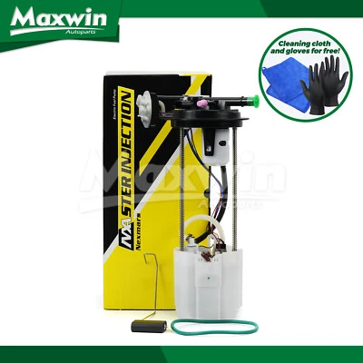 Fuel Pump Fit Chevrolet Silverado 1500 2500 HD 3500 HD GMC Sierra 6.0L E3750M - Image 1 of 4