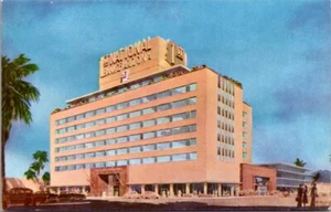 FIRST NATIONAL BANK of ARIZONA Head Office Postcard - Picture 1 of 2