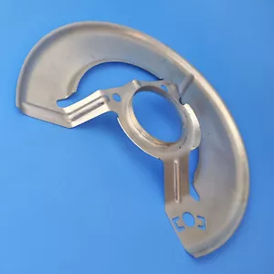 1965-1967 Corvette Brake Splash Shield - Right Front 3864118 Original - Picture 1 of 4