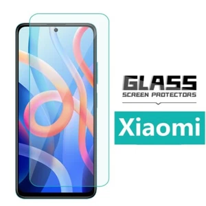 Tempered Glass Screen Protector Cover For Xiaomi 14T 11T Redmi Note 11 12 13 Pro - Photo 1 sur 15