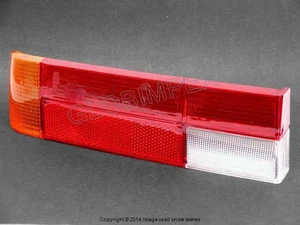 BMW E24 (1977-1989) Taillight Lens LEFT / Driver side GENUINE + 1 year Warranty - Picture 1 of 1