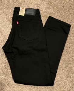 Las mejores ofertas en Negro Vaqueros Levi's 511 para hombres | eBay