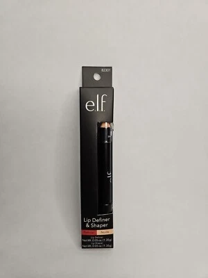 e.l.f Lip Definer & Shaper Double-Ended Natural / Nude Lip Liner - 82301 - NEW - Image 1 of 4