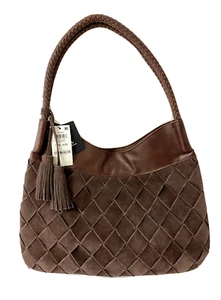INC INTERNATIONAL CONCEPTS ELLA SHOULDER BAG, RETAIL $110 - Picture 1 of 4