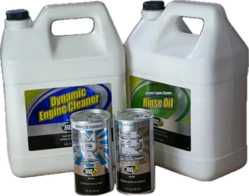 BG Dynamic Platinum Engine Restoration Service Kit - Image 1 of 1