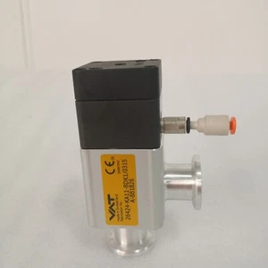 Válvula de ángulo de vacío IVA 26424-KA11-BDK1 usada COMO ESTÁ ENVÍO GRATUITO - Imagen 1 de 7