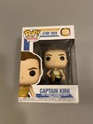 Funko Pop! Television: Star Trek - Captain Kirk (Mirror Mirror Outfit) #1138 NEW