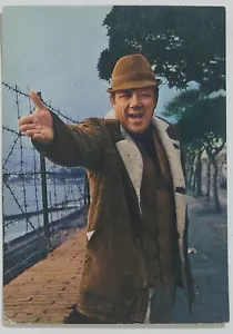 06801 1167 Cartolina - Cantanti anni '60 - Claudio Villa - Foto 1 di 2