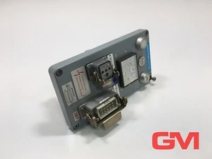 Meseltron Movomatic Messsteuerung Mov 4410 Measurement Control No. 89838 220V - Picture 1 of 6