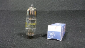 Tubo elettronico aspirapolvere vintage WESTINGHOUSE 10LZ8 / 10JA8 NOS non testato SPEDIZIONE GRATUITA - Foto 1 di 1