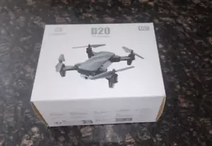 DEERC D20 Mini Drone for Kids with 720P HD FPV Camera Remote Control - New! - Picture 1 of 6