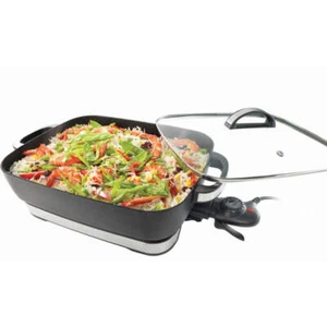 Baccarat Stone The Ultimate Banquet Frypan 30X38cm - Picture 1 of 6