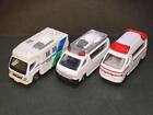 Tomica Satellite Communication Vehicle/Ambulance  Toy Car