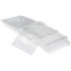 Msc Industrial Supply Pack of (1000), 3 x 4" 2 mil Self-Seal Reclosable Bags