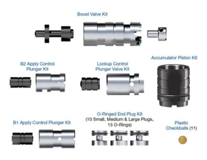 SONNAX U151E-U250E-ZIP U150E U150F U151E U151F U250E VALVE BODY ZIP KIT - Picture 1 of 3