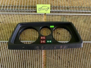 Mercedes G W460/461 Coperchio per Strumentazione/Cover for Instrument Cluster - Foto 1 di 7