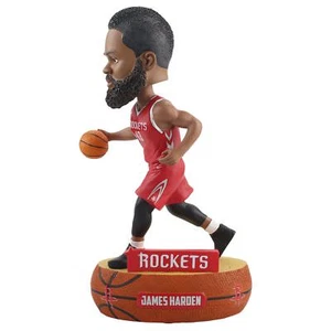 James Harden Houston Rockets Baller Special Edition Bobblehead NBA - Picture 1 of 1