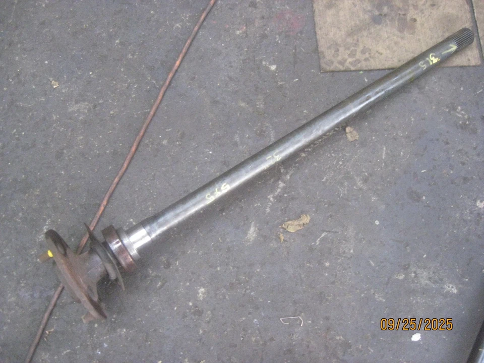 Eje 31 Spline Pontiac 8.875 Catalina 1969 Bonneville 1965 Gran Premio 1967 Foto 1 de 4