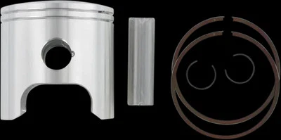 Wiseco 活塞 81 毫米 + 3 北极猫野猫 700 91-96 — 第 1/4 张图片