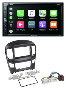 Pioneer DVD 2DIN MP3 DAB Bluetooth USB Autoradio für Hyundai H1 ab 2015 schwarz - Bild 1 von 7