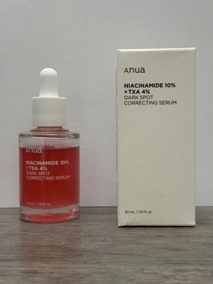 Anua Niacinamide 10% TXA 4% Dark Spot Correcting Serum 1 fl oz (30ml) - Image 1 of 4