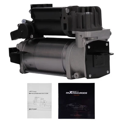Air Suspension Compressor Pump For Mercedes Benz S430 S500 S600 W220 E320  W211 - Image 1 of 4