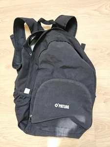 Rucksack ultraleicht schwarz Fahrradrucksack Freizeitrucksack Wanderrucksack - Bild 1 von 3