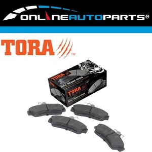 Front Disc Brake Pads Set for Subaru Forester Liberty Outback Tribeca 2003-2019 - Picture 1 of 2