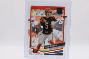 2023 Panini Clearly Donruss - Joe Burrow #11 - Picture 1 of 2