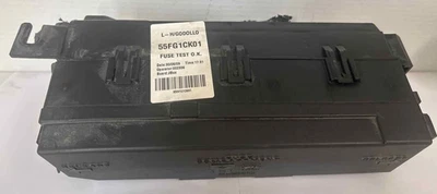 Caja de fusibles de motor Ford Transit Connect 2010-2013 OEM 55FG1CK01 Foto 1 de 4