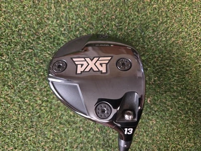 PXG SECRET WEAPON 13 度迷你驱动器项目 X HZRDUS MATTE 黑色 GEN4 6.5 70 — 第 1/4 张图片