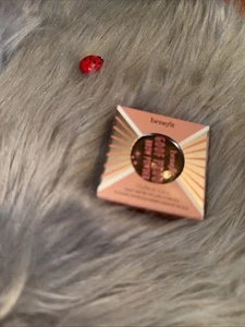 Benefit Goof Proof Brow-Filling Powder New 100% Authentic Shade 4.5 - Picture 1 of 4