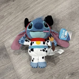 Neu Disney 100 Jahre Wunderstich als Pongo Dalmatiner 7 Zoll Plüschtier - Bild 1 von 8