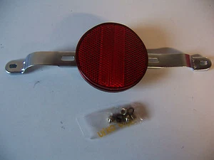 LOWRIDER BIKE SISSYBAR REFLECTOR NEW - Picture 1 of 2