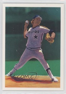 1989 Score Scoremasters Mike Scott #4