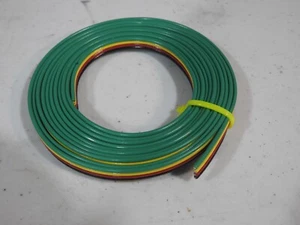 Super-flex FC-4 Multi-color 22 Gauge 4-wire for American Flyer Switches - Imagen 1 de 2
