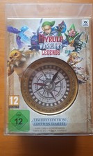" HYRULE WARRIORS: LEGENDS, LIMITED EDITION " (NINTENDO 3DS, 2016), wie Neu!