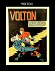 Volton: From The Pages Of Cat-Man Comics -- All Stories - By Holyoke Comics New