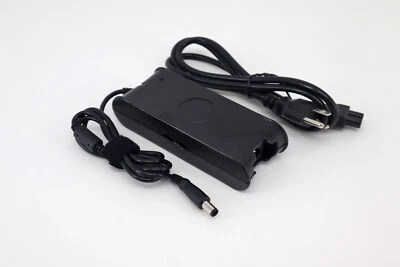 Fuente de alimentación cargador adaptador de CA de 90 W para Dell Latitude Inspiron Precision PA-3E Foto 1 de 4