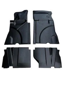 Foam Molding Part SET Four Piece for Mercedes-Benz W123 S123 Sedan & T Model - Picture 1 of 15