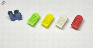 EC5 Battery Connector Caps - Set Of 4 - Printed Hard Wearing ABS - Picture 1 of 2