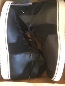 Nike Jordan Westbrook 0.2 Shoes Mens 14 Black/Black-Sail Sneakers 854563 004 - Picture 1 of 5